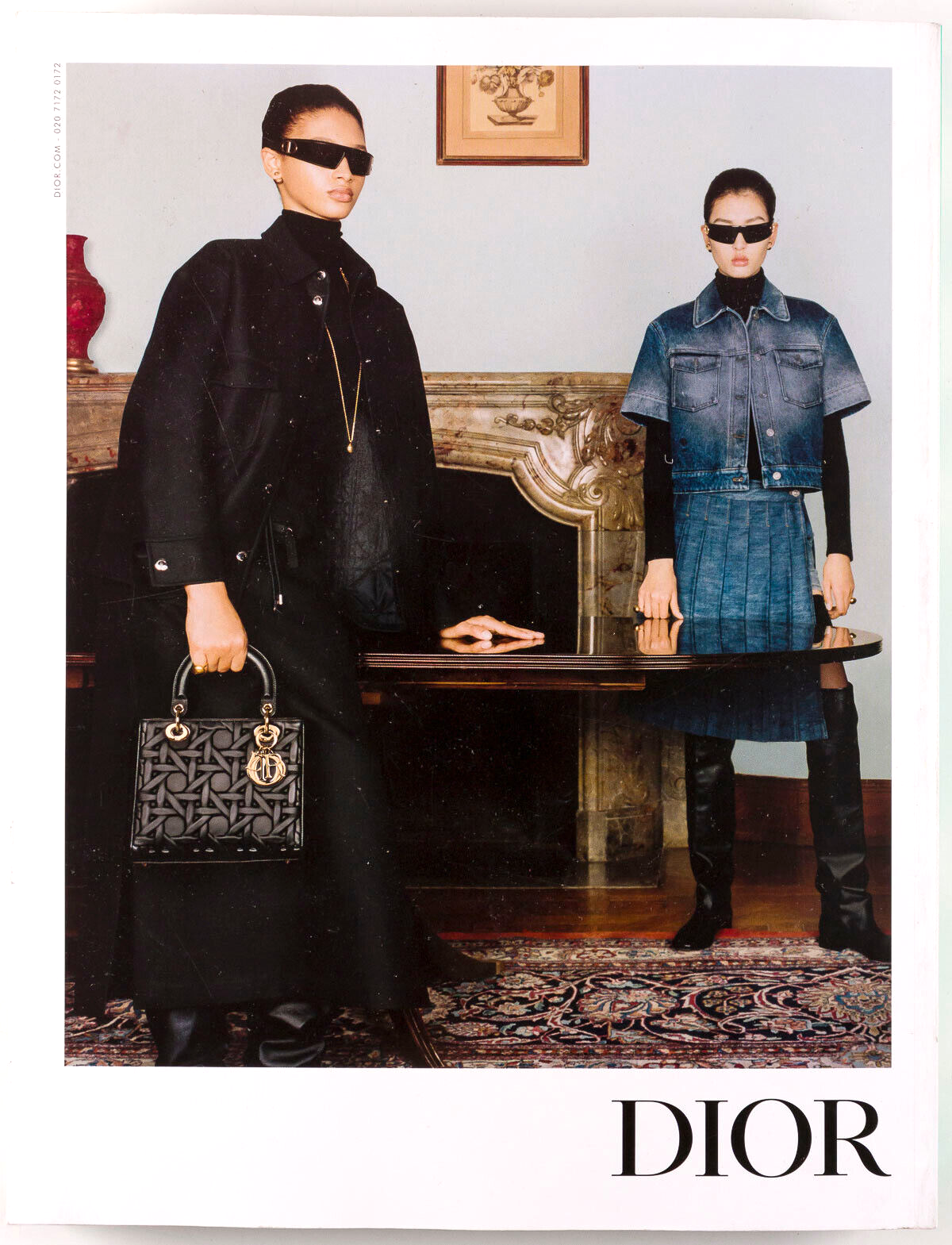 Jihyo TWICE Mica Arganaraz CAILEE SPAENY Edie Campbell POP MAGAZINE No # 51 2024