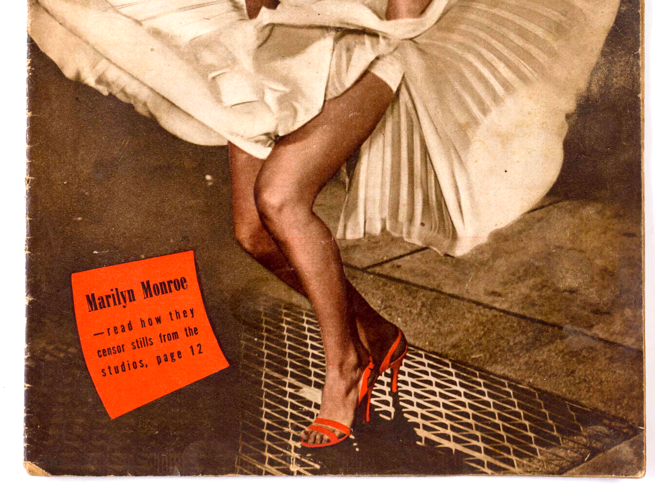 MARILYN MONROE Judy Garland SOPHIA LOREN Laurence Harvey UK Picturegoer magazine