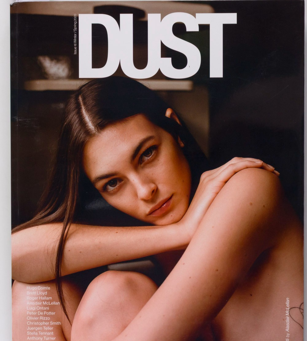 VITTORIA CERETTI Alasdair McLellan STELLA TENNANT Dust magazine JUERGEN TELLER