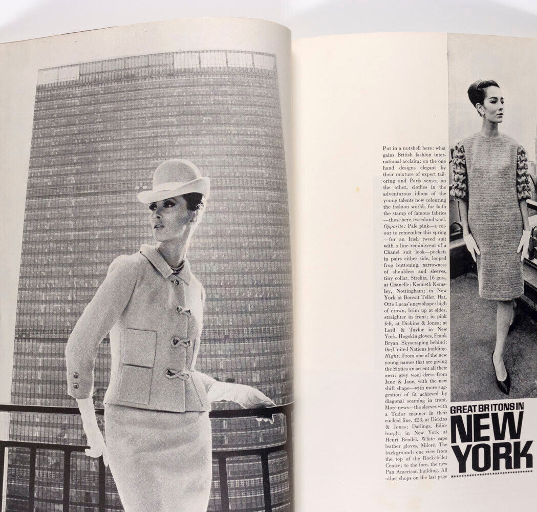 Audrey Hepburn CECIL BEATON Paulene Stone DUFFY James Wedge BRIDGET RILEY Vogue