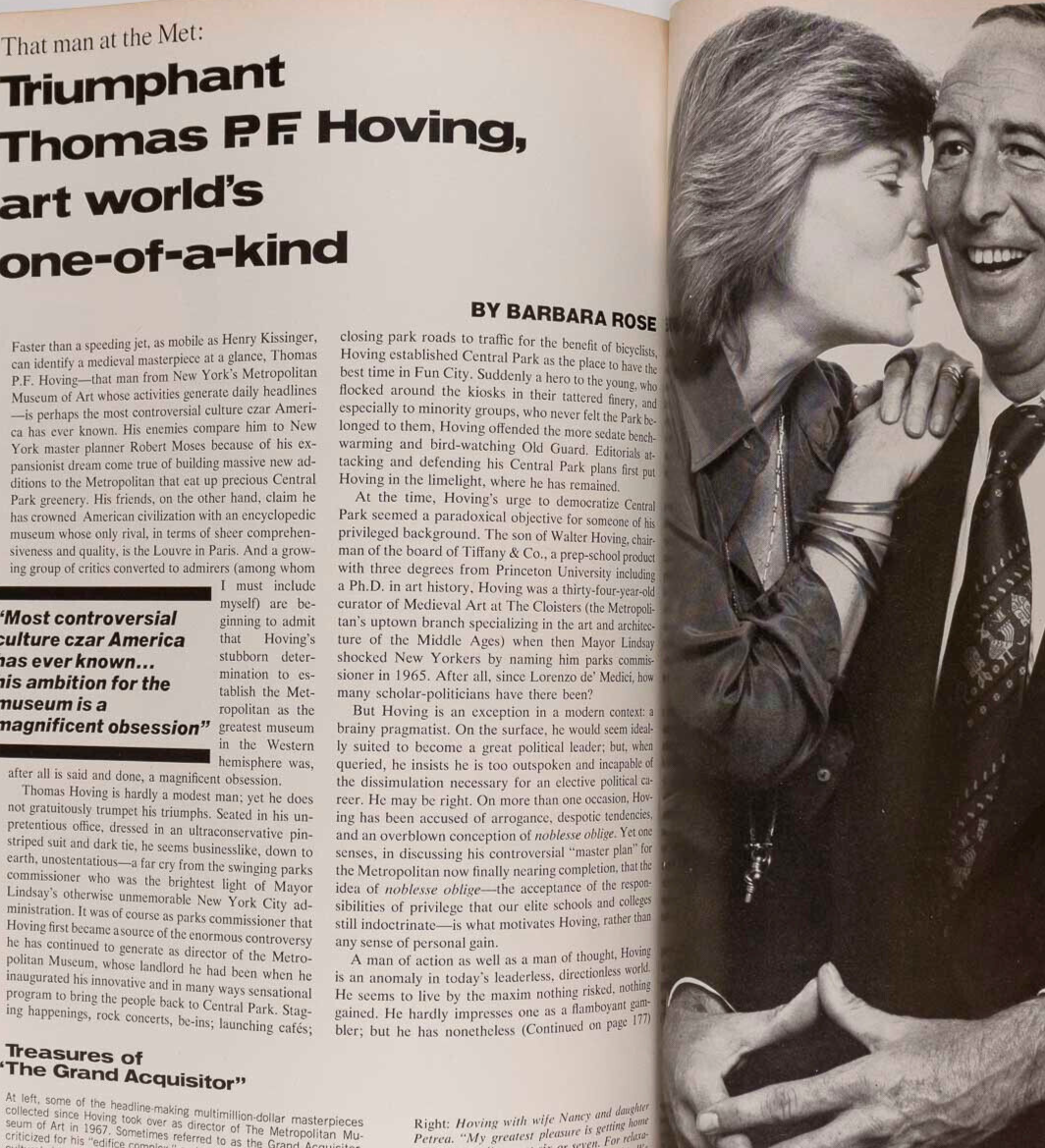 Lisa Taylor DEBORAH TURBEVILLE Helmut Newton VOGUE May 1975 Susan Sontag AVEDON