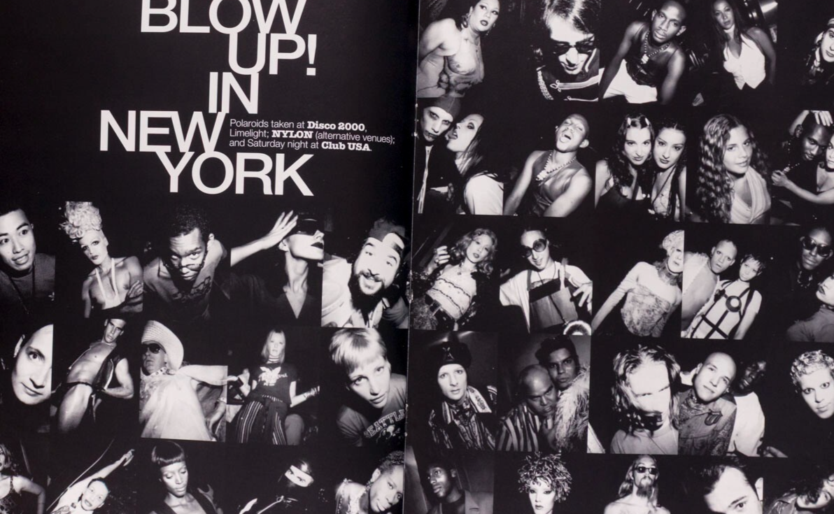 The Ramones AIDEN SHAW Eddie Izzard ORB Dazed & Confused magazine 6 1993 Rankin