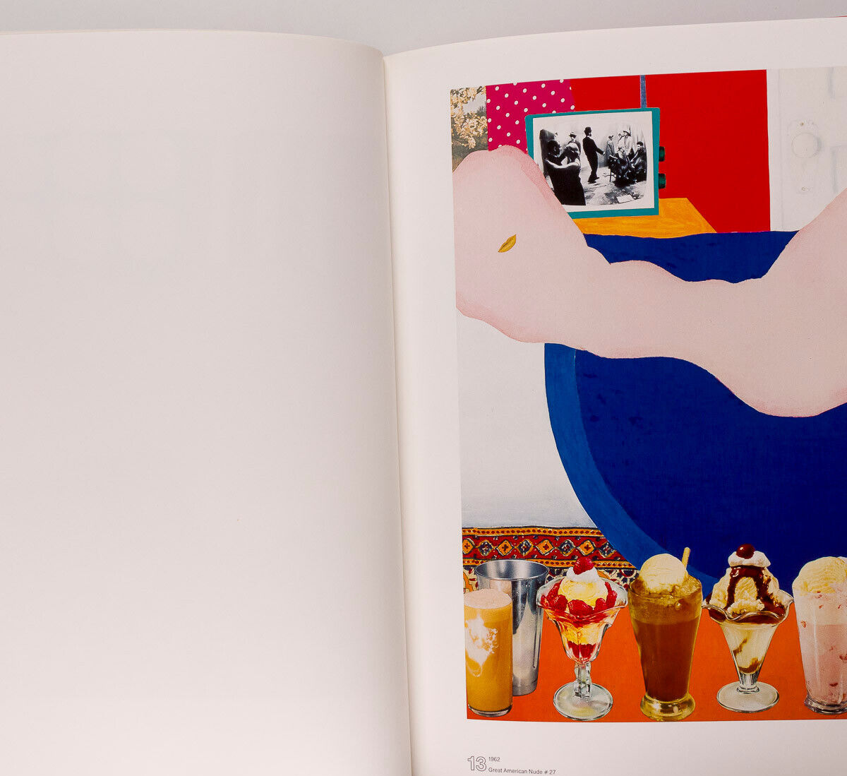 TOM WESSELMANN Retrospektive 1959 1993 sculpture ILLUSTRATION Pop art BOOK 1994