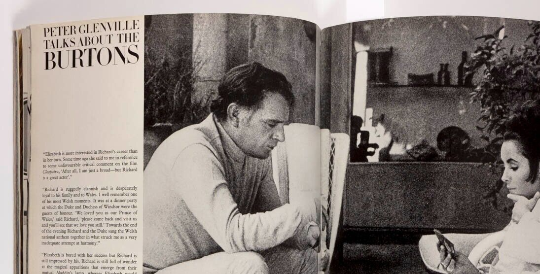 TWIGGY Veruschka ELIZABETH TAYLOR October 1967 Vogue magazine IRAN Australia BB