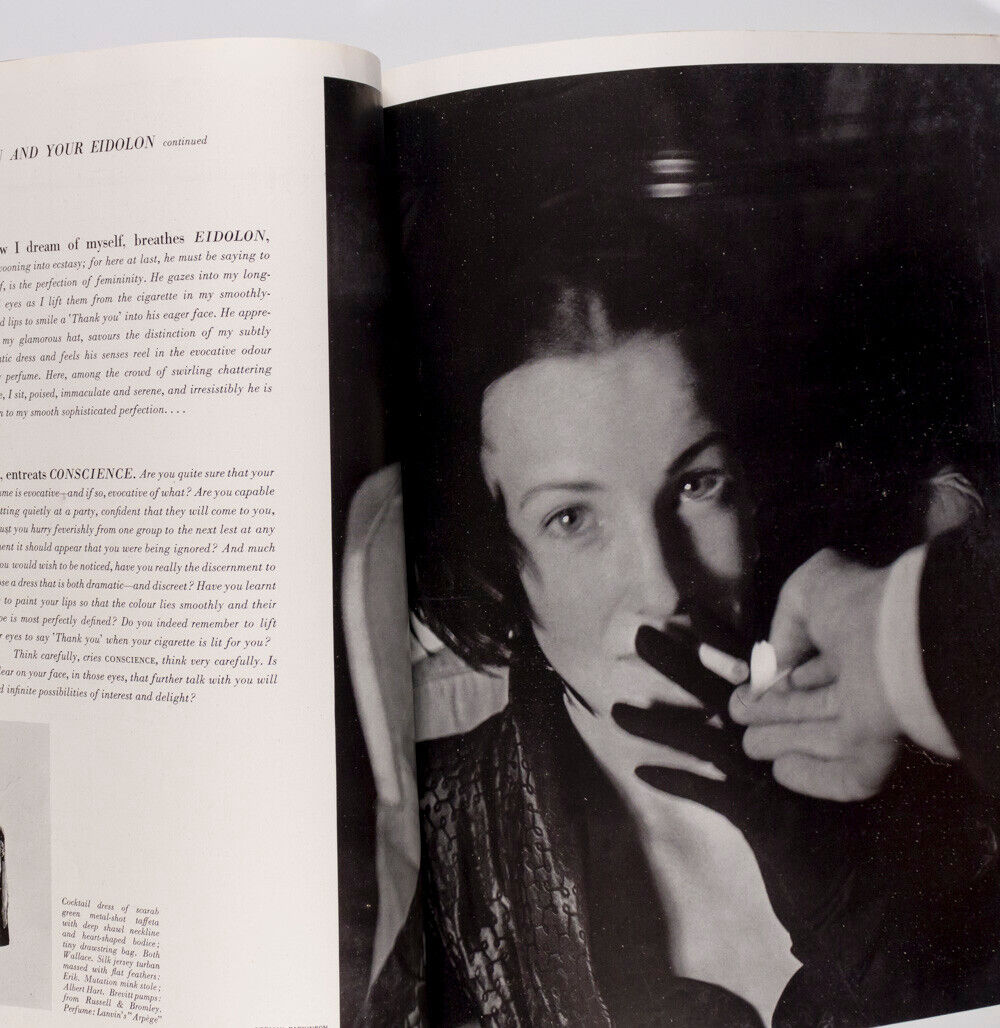 HORST Stephen Spender IRVING PENN John Ward LEE MILLER Maurice Chevalier VOGUE