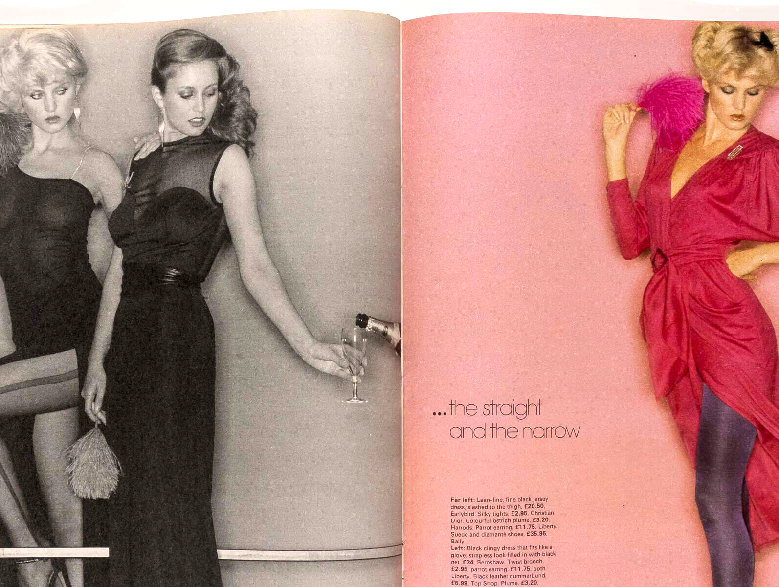 USCHI OBERMAIER Joe Jackson ART GARFUNKEL She magazine 1970's VERA SELBY Rob Lee