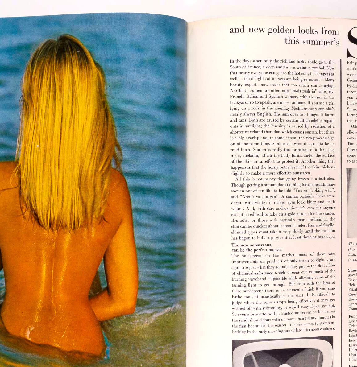 Jean Shrimpton HELMUT NEWTON Veruschka VOGUE magazine May 1965 Winston Churchill