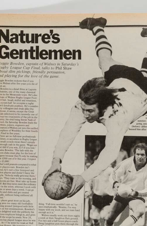 Warriors  XENNY & THE JETS Blair Peach CHRISTO The Pop Group ~ TIME OUT magazine