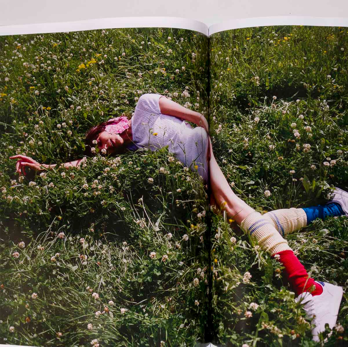 NewJeans DANIELLE K-Pop RAYE Emma Raducanu TAYLOUR PAIGE  Pop magazine # 51 2024