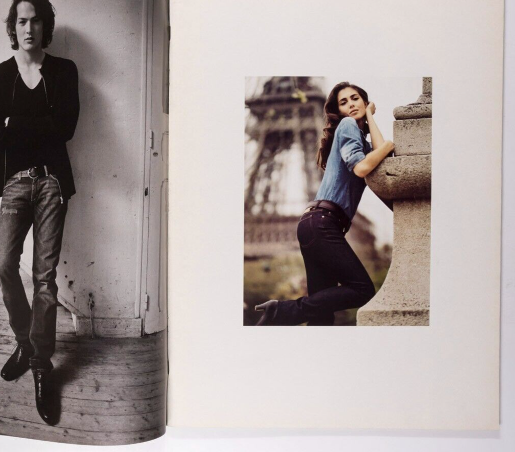 NINA PERSSON Thomas Persson MARIE CHAIX Georg Oddner ACNE PAPER magazine 1 2005