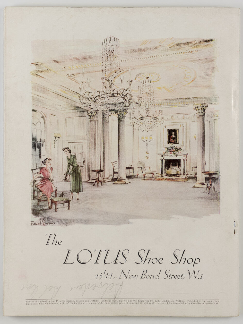 MARGOT FONTEYN Moira Shearer RENE BOUCHE Cecil Beaton HORST Chilham Castle VOGUE