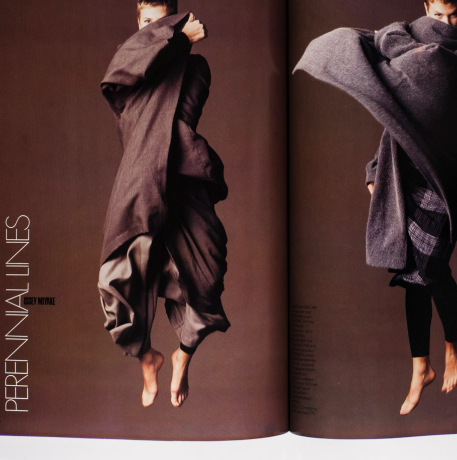 Madonna BRUCE WEBER Galliano PET SHOP BOYS Cindy Crawford UK Elle September 1987