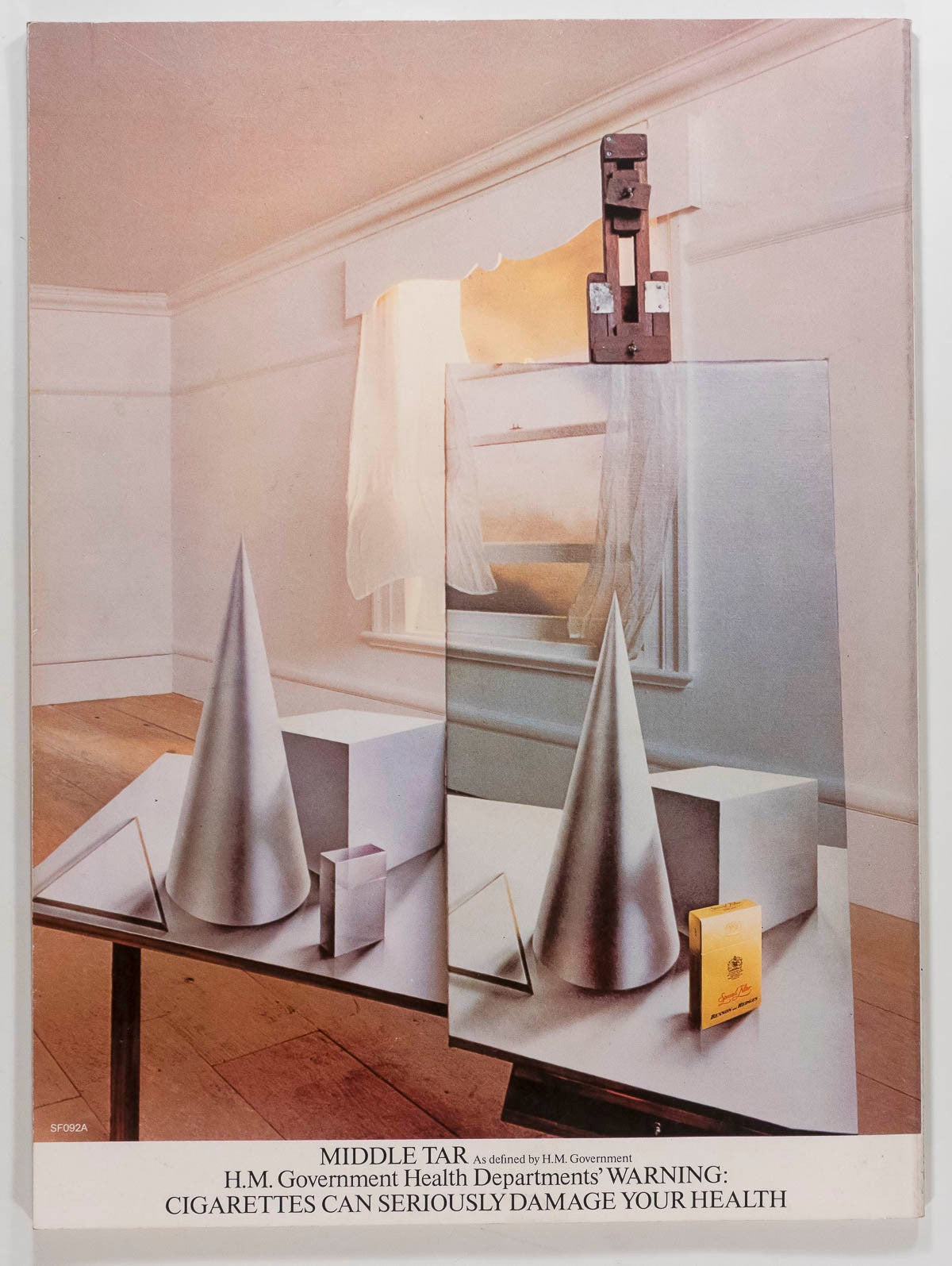 MARGAUX HEMINGWAY Bianca Jagger LADY TRYON Serge Gainsbourg TATLER February 1981