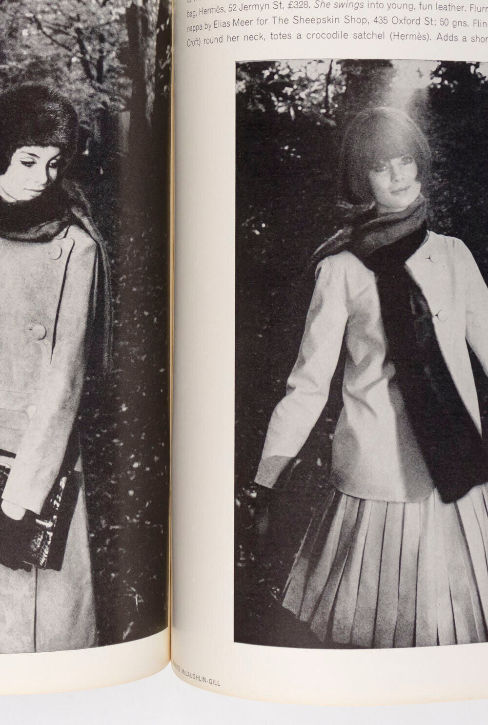Sophia Loren JEAN SHRIMPTON Elizabeth Ercy ALAN BATES Avedon UK Harper's Bazaar