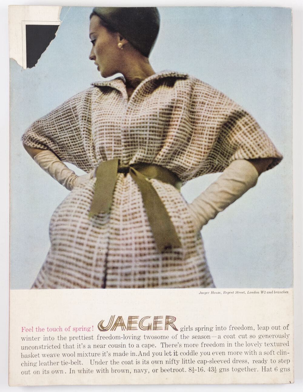 COURREGES Hiroko Matsumoto JEANLOUP SIEFF Art Kane BARRY FANTONI Queen magazine