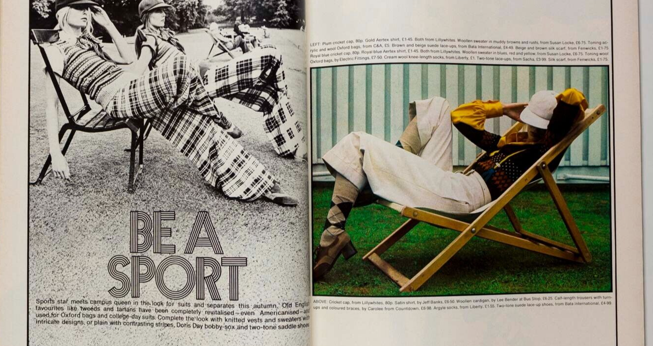 MR FREEDOM Bus Stop ANJELICA HUSTON Bob Richardson BIBA Alain Delon 19 MAGAZINE