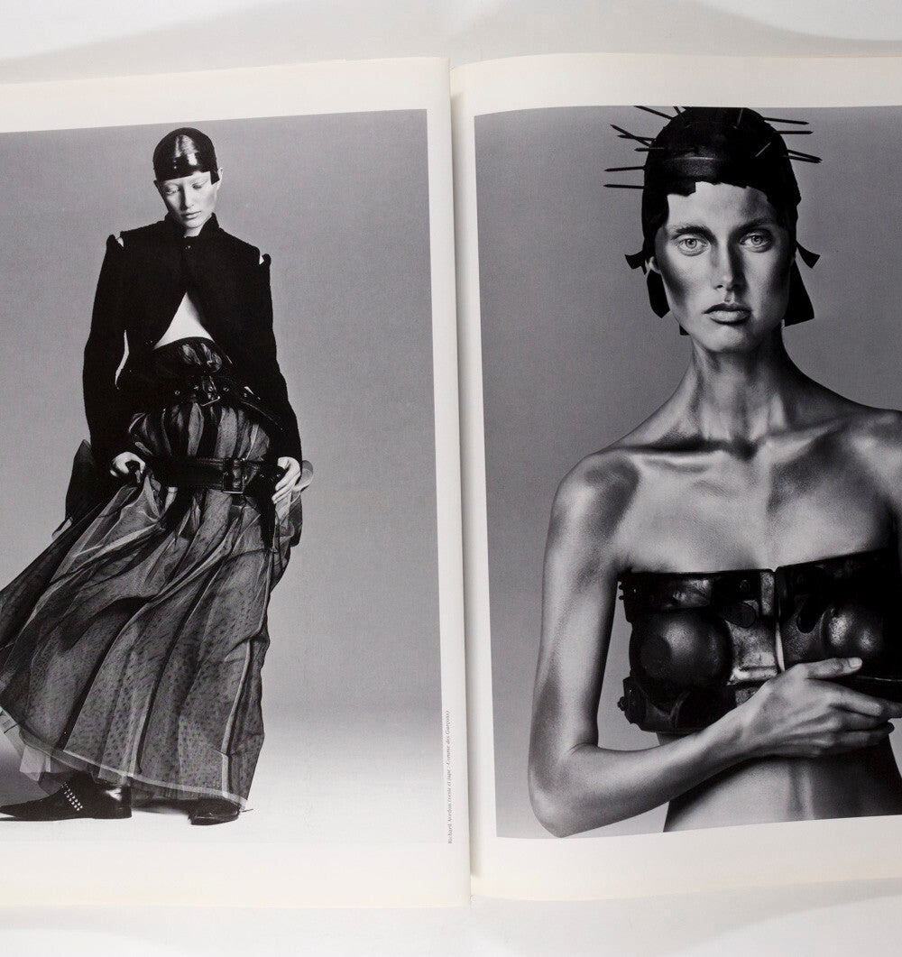 DEPARDIEU Avedon GALLIANO Miles Aldridge CHRISTY TURLINGTON Egoiste magazine 14