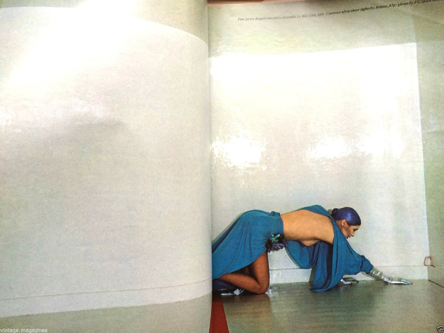 GUY BOURDIN Caroline Baker THE SWEET Vladimir Tretchikoff ANNACAT ~NOVA magazine
