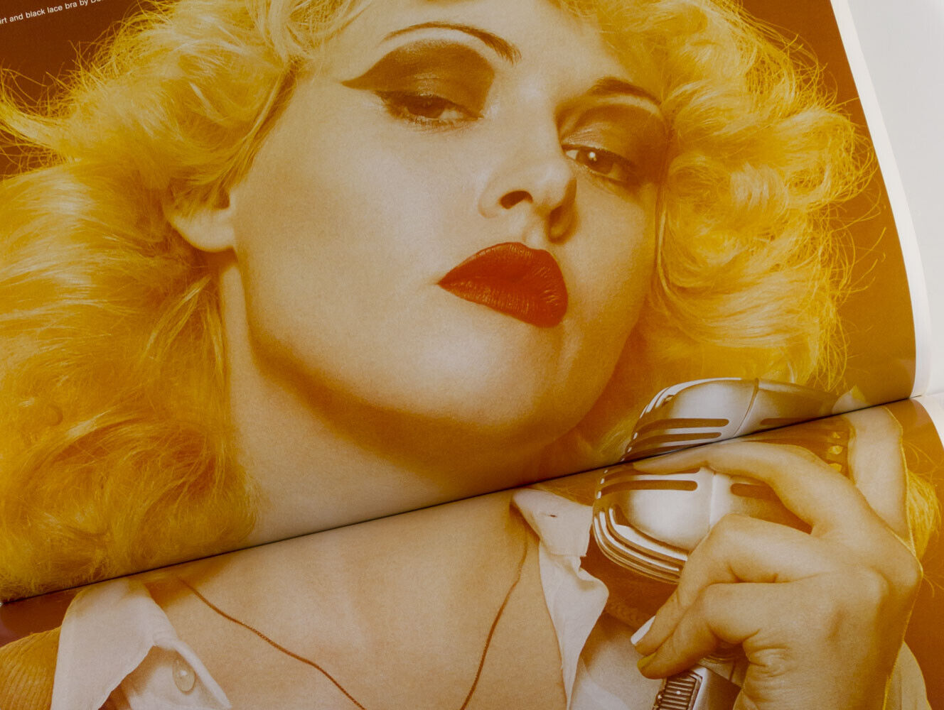 Alexander McQueen DAVID ARMSTRONG Corinne Day JOANNA NEWSOM The Face magazine UK