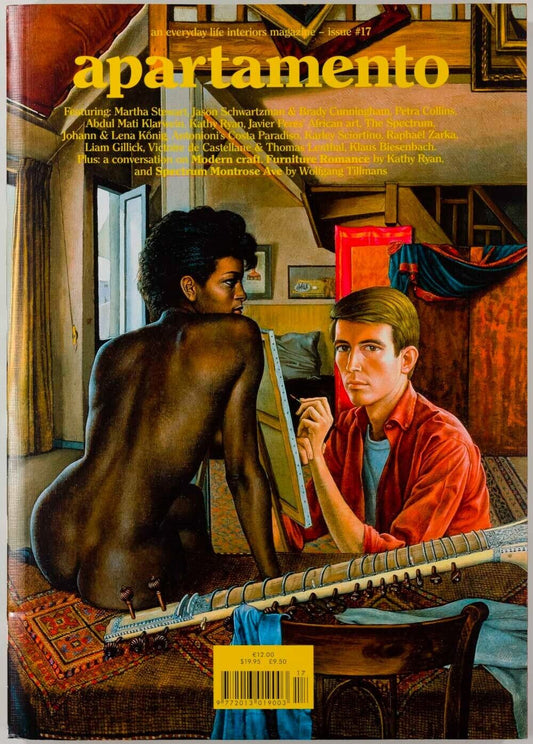 Wolfgang Tillmans MARTHA STEWART Victoire de Castellane  APARTAMENTO magazine 17