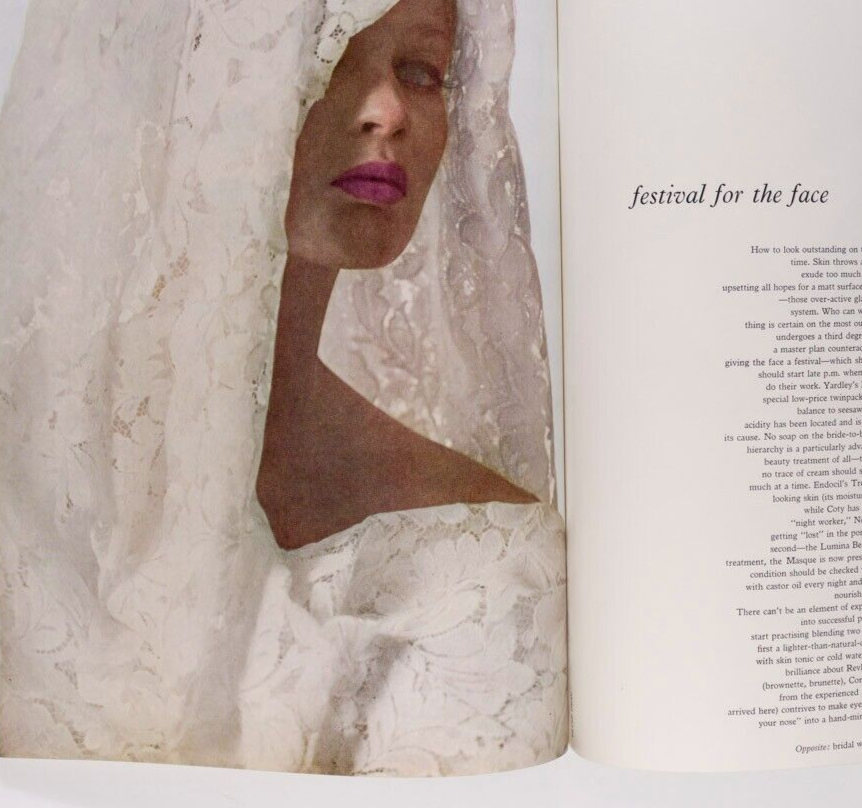 Celia Hammond JILL KENNINGTON Grace Coddington HARPERS Feb 1965 Melina Mercouri