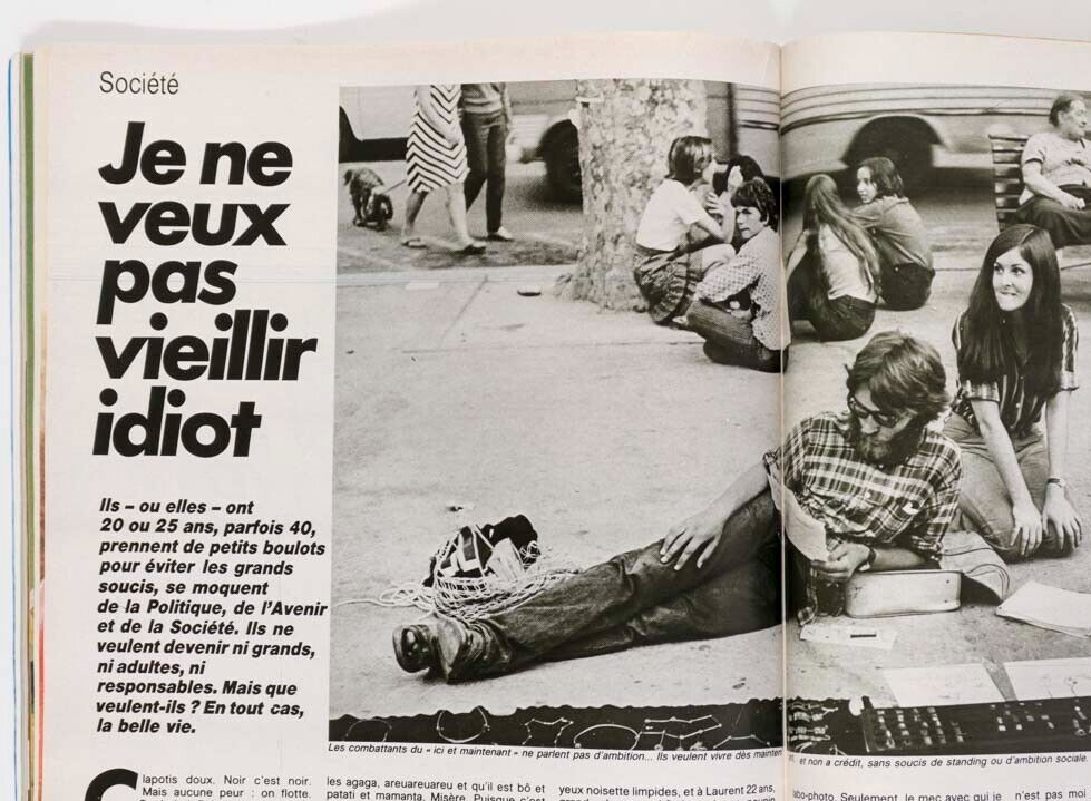 MISS PIGGY Catherine Deneuve MUPPETS Janice Dickinson ELLE MAGAZINE 7 April 1980