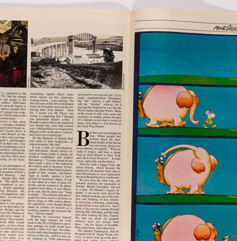 Roman Polanski KINGSTON LACY Lynsey de Paul TELEGRAPH magazine RICHARD NOBLE vtg