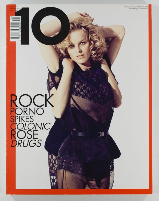 ABBEY LEE KERSHAW Sarah Moon KARLIE KLOSS Elsa Sylvan COLLIER SCHORR 10 magazine