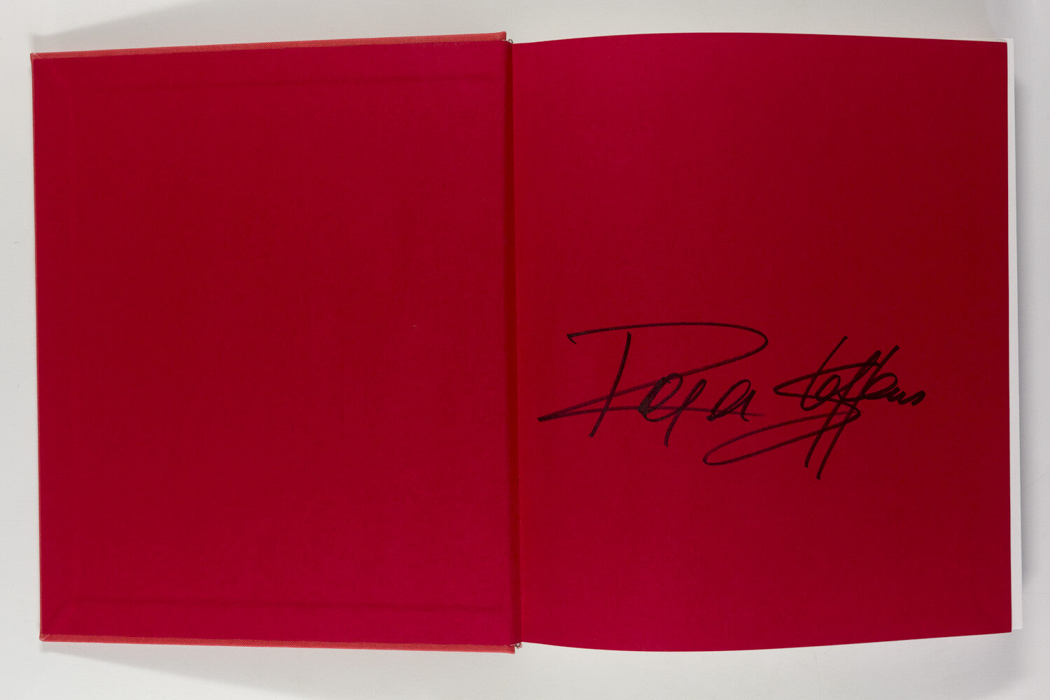 Signed ROGER STEFFENS photo book THE FAMILY ACID Limited Edition 1000 1st 2015