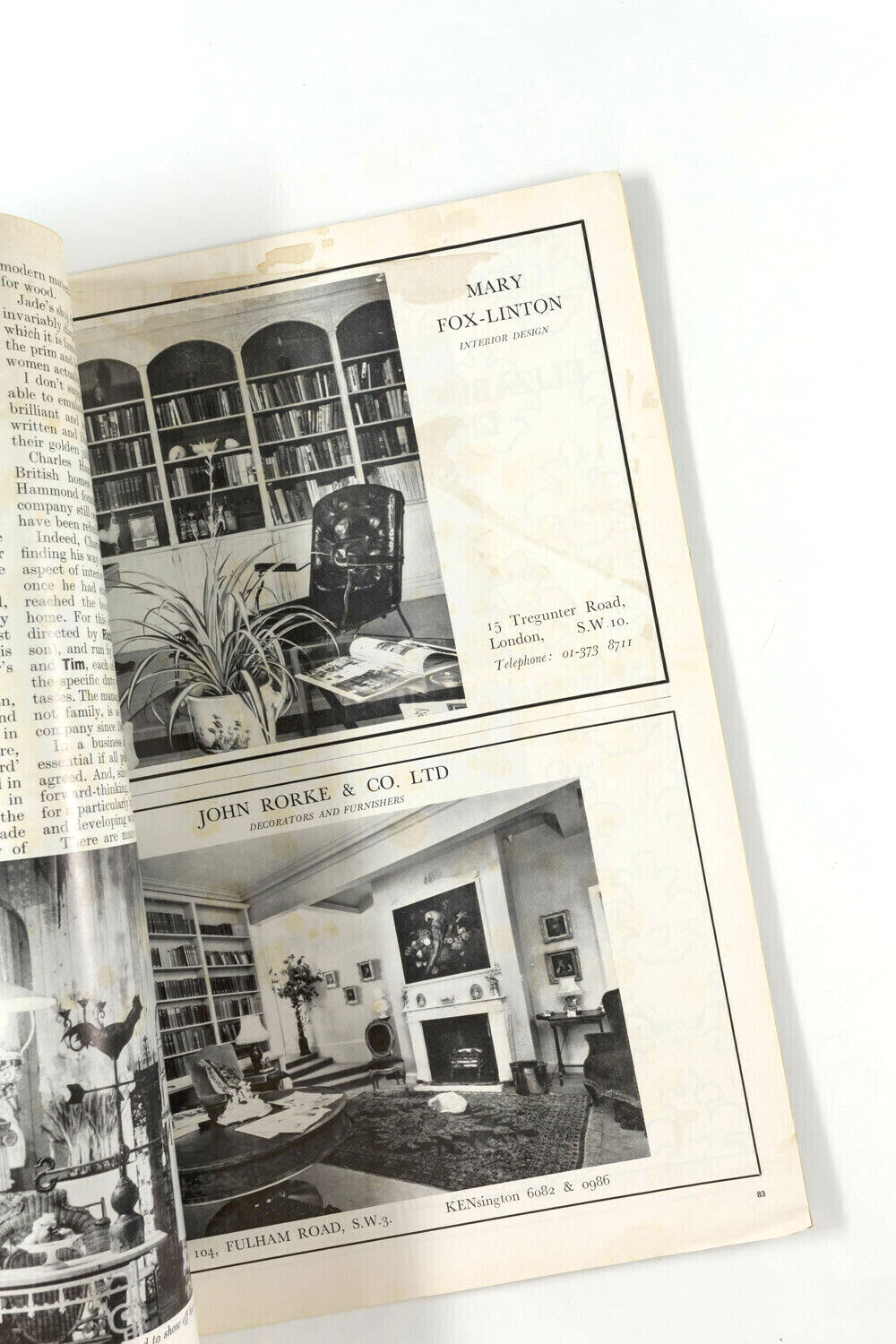DONYALE LUNA Bill King QUANT Maudie James EMMANUELLE QUASAR KHANH Queen magazine