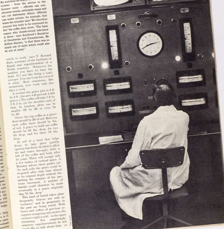 Death COLIN JONES Roald Dahl CECIL DAY LEWIS Nicol Williamson OBSERVER magazine