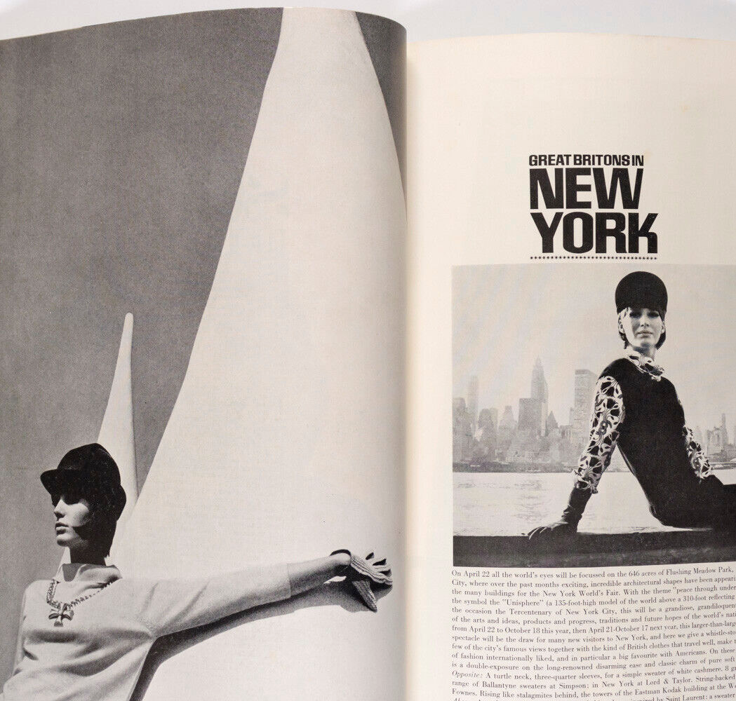 Audrey Hepburn CECIL BEATON Paulene Stone DUFFY James Wedge BRIDGET RILEY Vogue