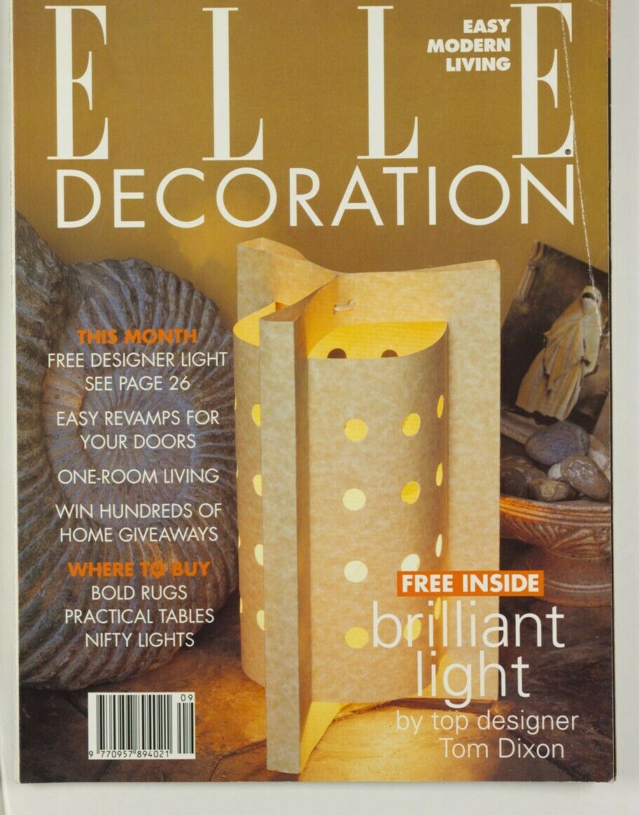 Jacqueline Schnabel ANISH KAPOOR Nathalie Hambro RUGS Elle Decoration magazine