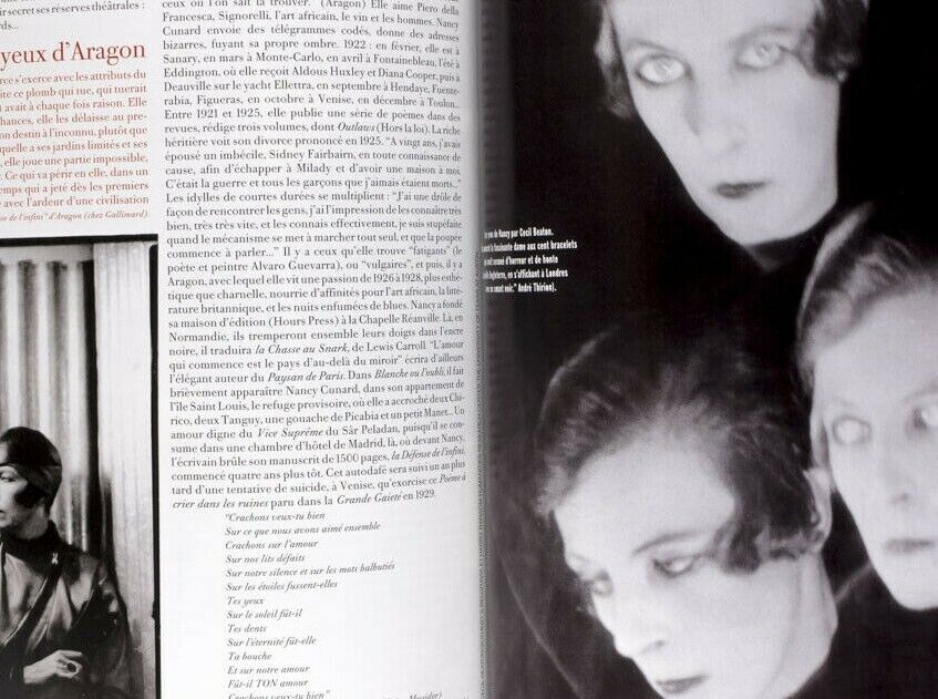 Naomi Campbell CHRISTY TURLINGTON Tina Chow PAOLO ROVERSI vtg YSL ~ Vogue France
