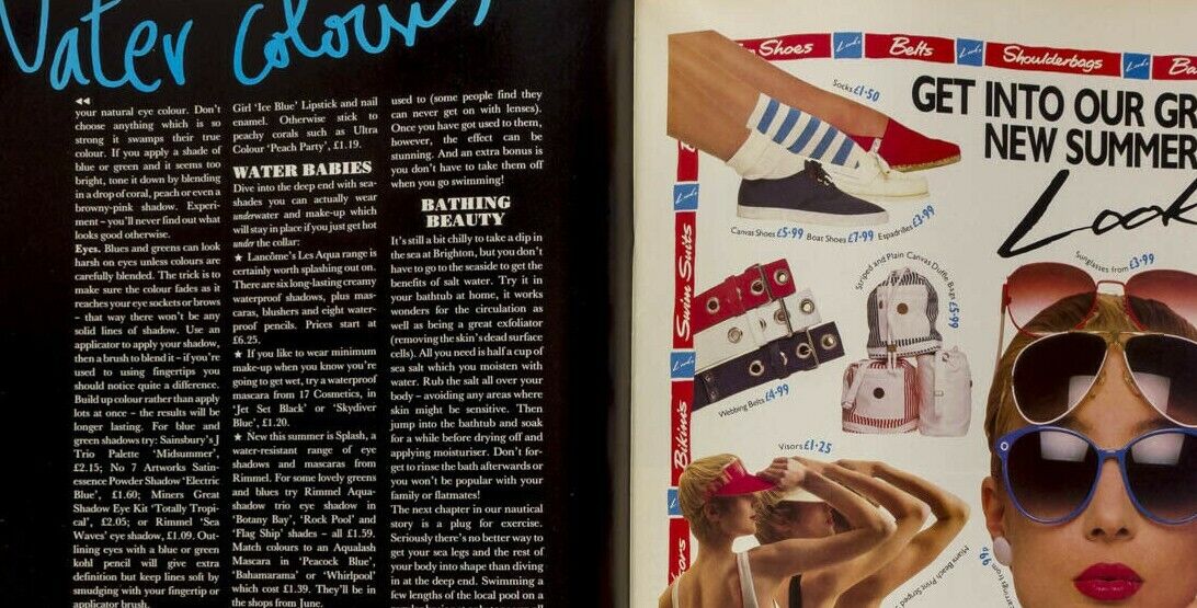 MEL & KIM Curiosity Killed The Cat JAMES WEDGE Tim Bret Day HYPER 19 Magazine UK