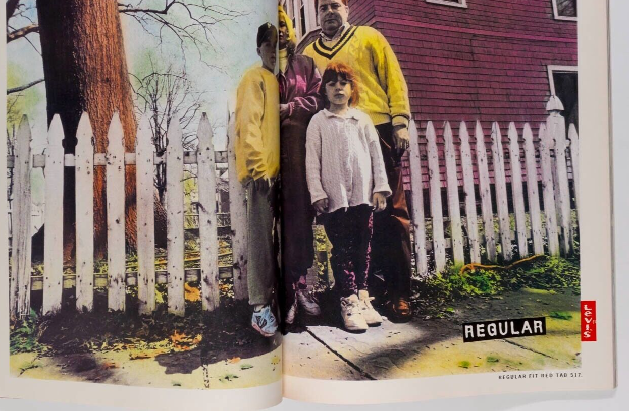 Winona Ryder PEDRO ALMODOVAR Holly Woodlawn THE FACE magazine VAUGHAN WILLIAMS