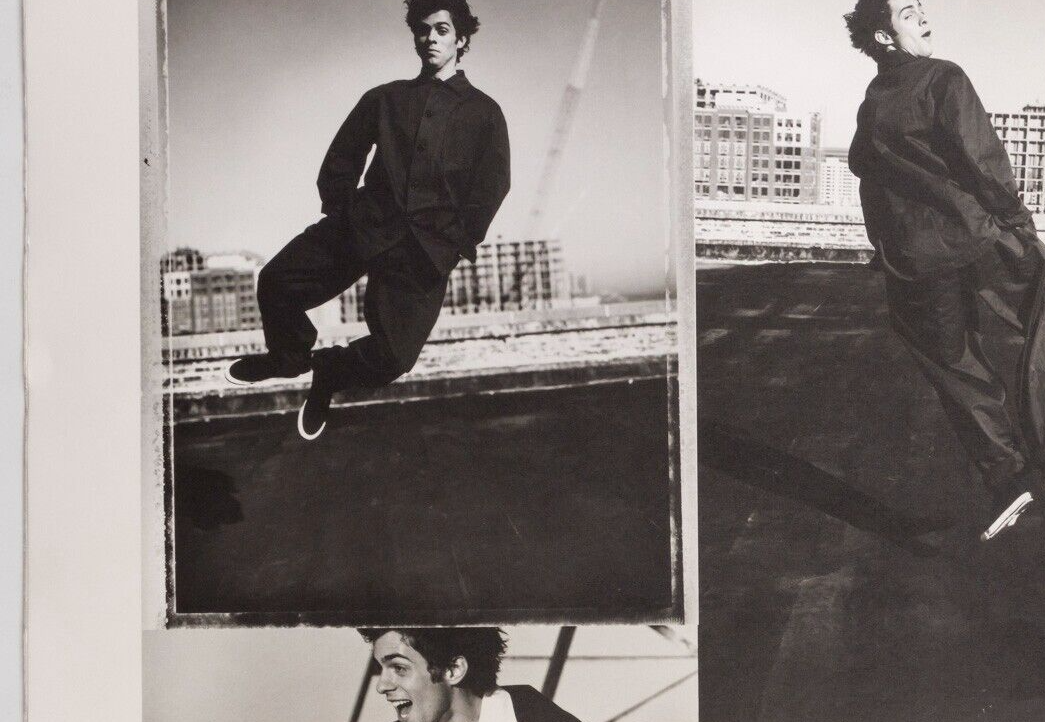 YOHJI YAMAMOTO women's + Y's for men LOOKBOOK 1999 SPRING SUMMER Max Vadukul VTG