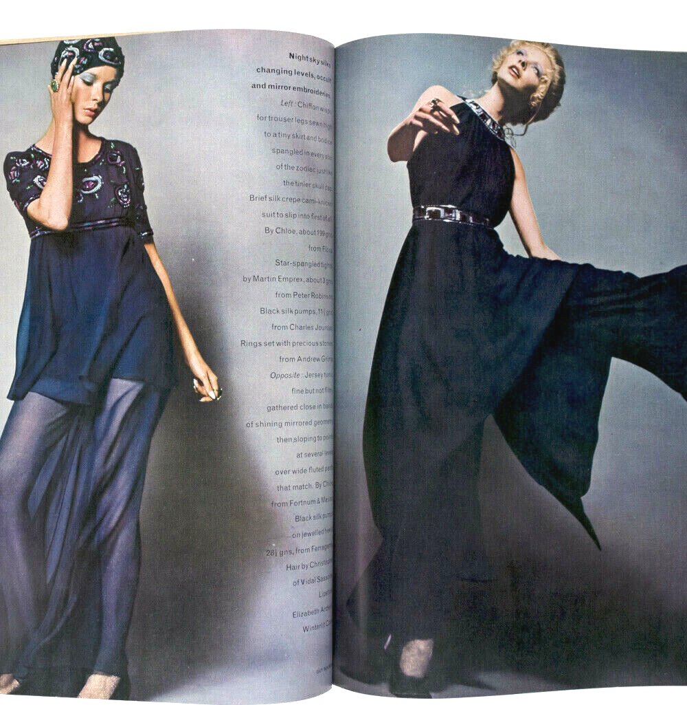 Maudie James GUY BOURDIN Louise Despointes JOANNA SHIMKUS Jane Birkin YSL Vogue