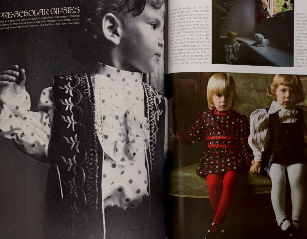 Maudie James GUY BOURDIN Louise Despointes JOANNA SHIMKUS Jane Birkin YSL Vogue