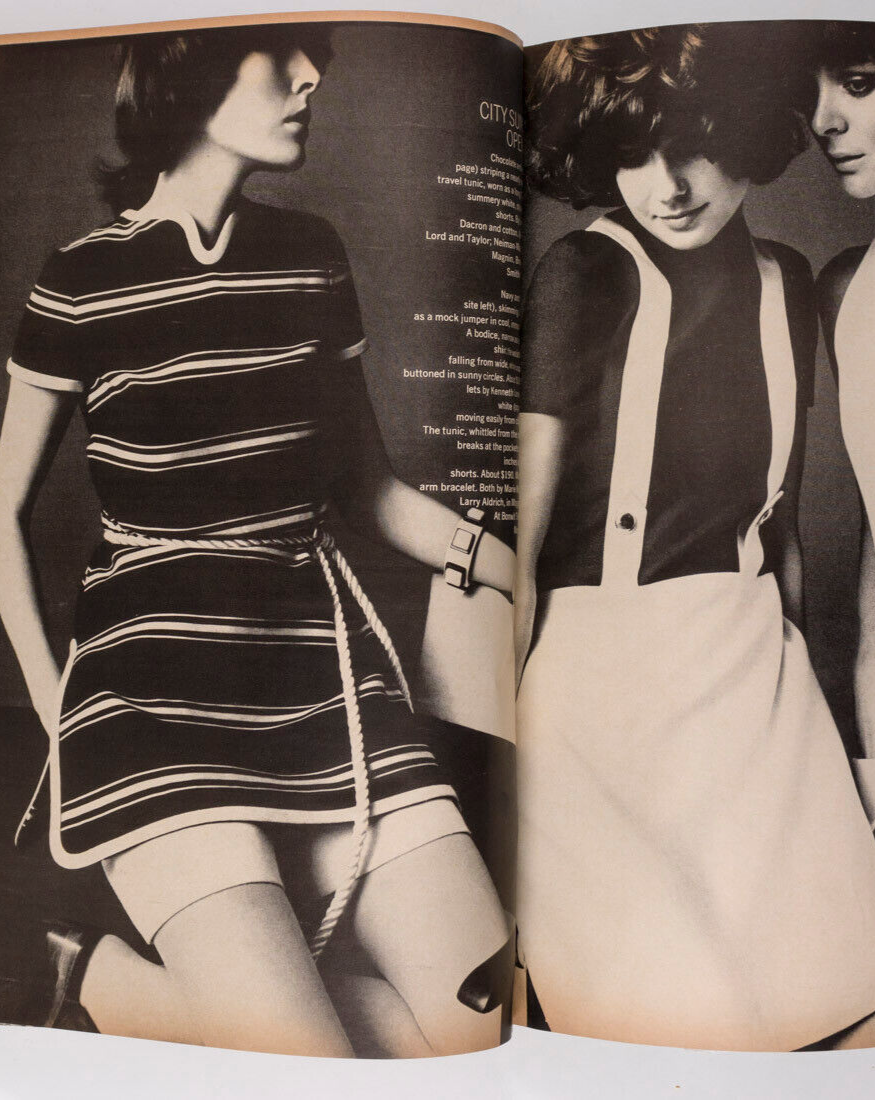 Heide Wiedeck EASTER ISLAND Chile INDIA Iris Murdoch BILL BRANDT Harper's Bazaar