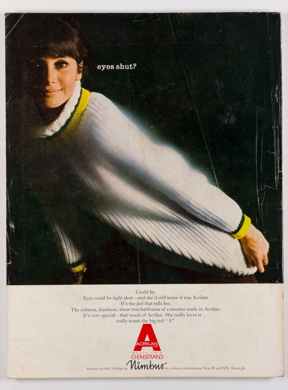 Ina Balke CELIA HAMMOND Tania Mallet BEATLES Anouk Aimee YSL David Hockney VOGUE