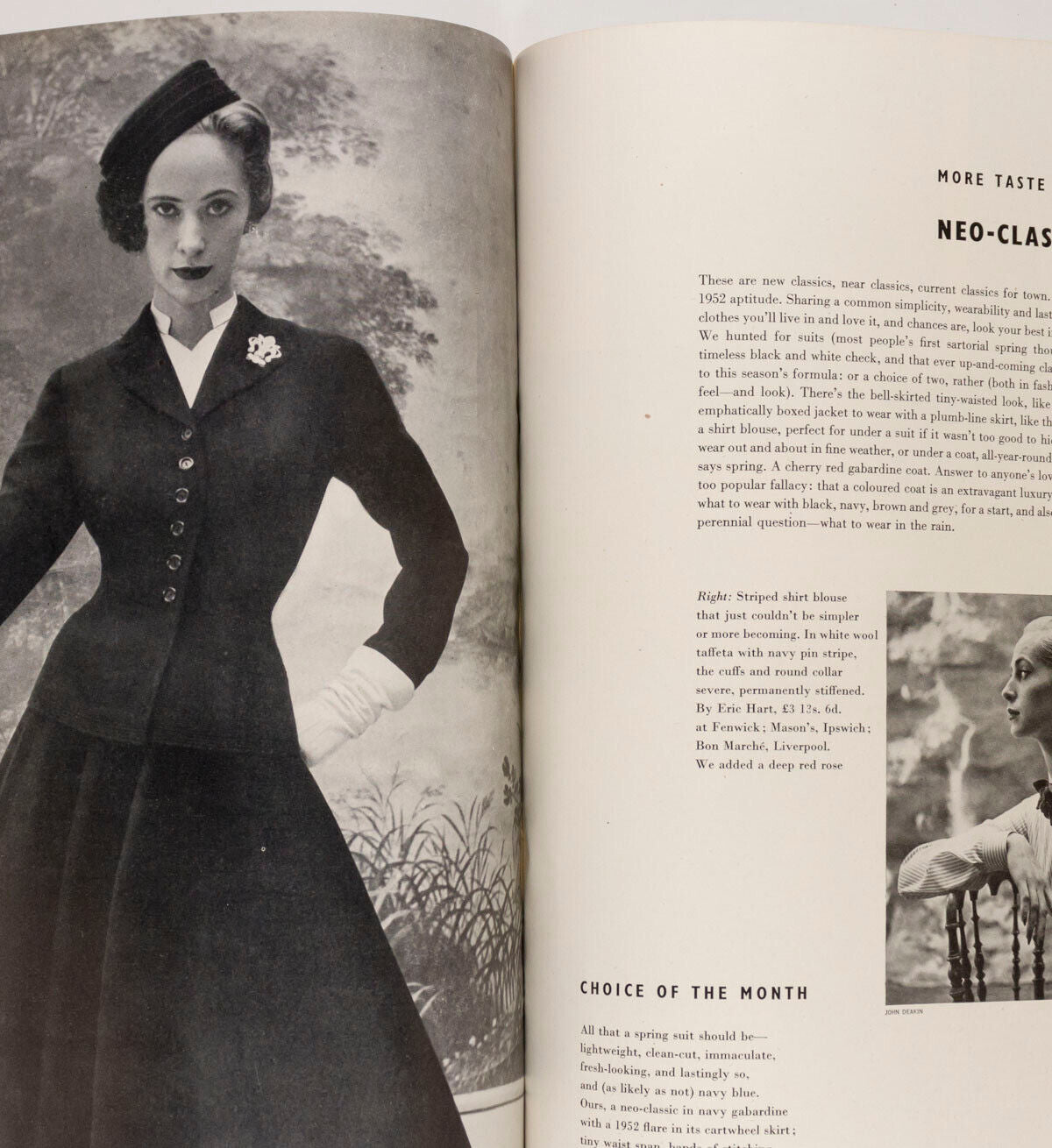 FRANCIS BACON John Deakin CARL GILES Bertrand Russell BRIGHTON Britannica Vogue
