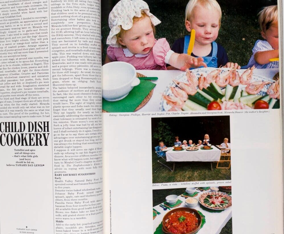 Catherine Oxenberg PAUL NICHOLAS Gianfranco Ferre TIM RICE Dufy HARPER'S & QUEEN