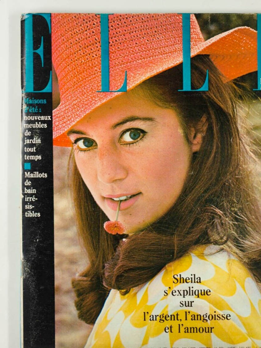 Sheila ALAIN DELON Maudie James SWIMWEAR Home & Garden FASHION Deco FRENCH ELLE