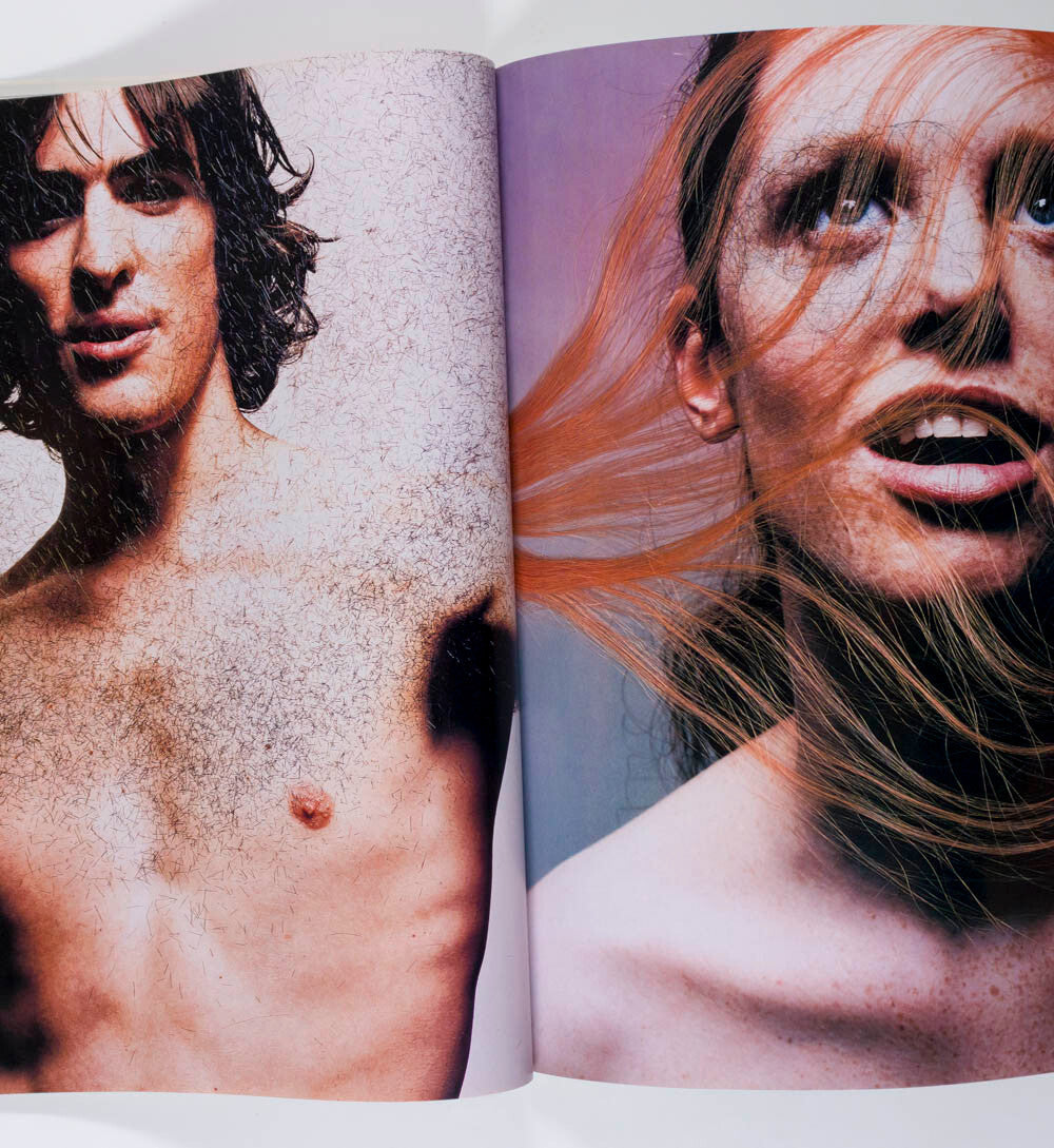 Stussy HYSTERIC GLAMOUR Hermes ELAINE CONSTANTINE Gisele THE FACE magazine 1999