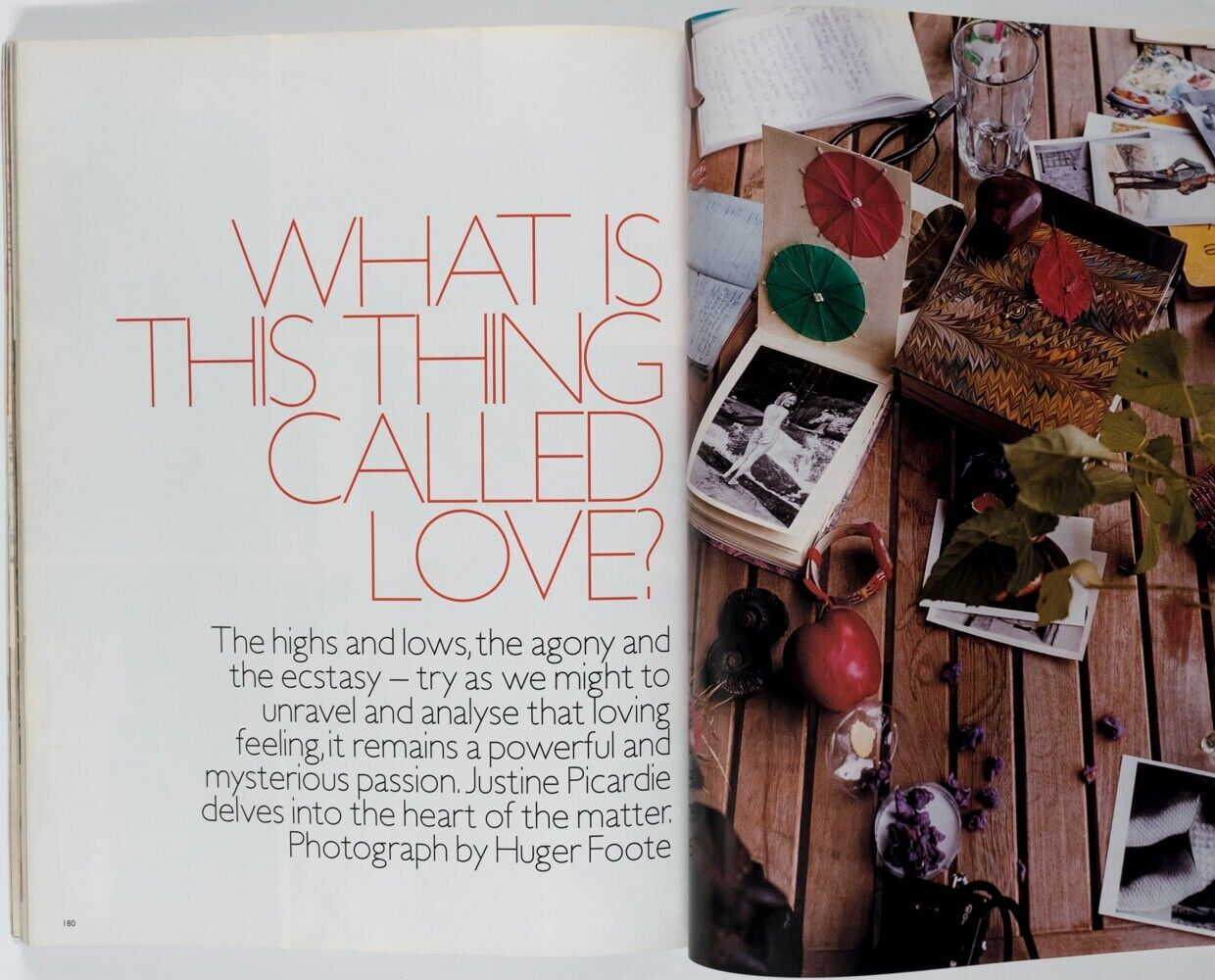 Naomi Campbell TOM FORD Sarah Jessica Parker VOGUE February 2001 Hannelore Knuts