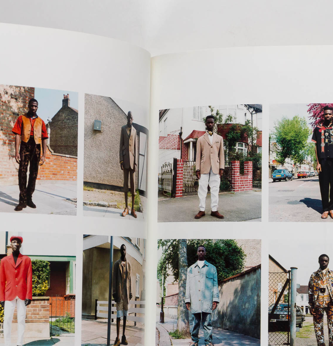 CORINNE DAY Derek Ridgers LOOK AT ME Fashion Photography 1ST BOOK Anita Corbin