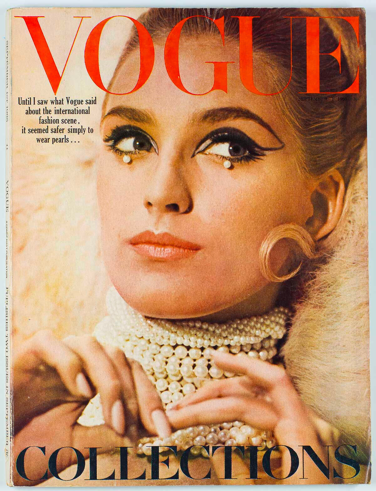 NORMAN PARKINSON Helmut Newton BERT STERN Klimt PENN Veruschka YSL Bailey VOGUE