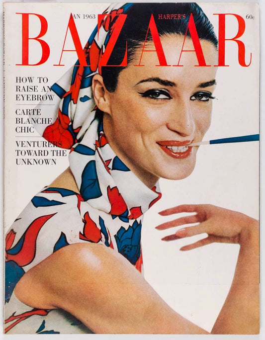 ALFRED HITCHCOCK Aldous Huxley JEANLOUP SIEFF Hiro AVEDON Robert Frank  HARPER'S