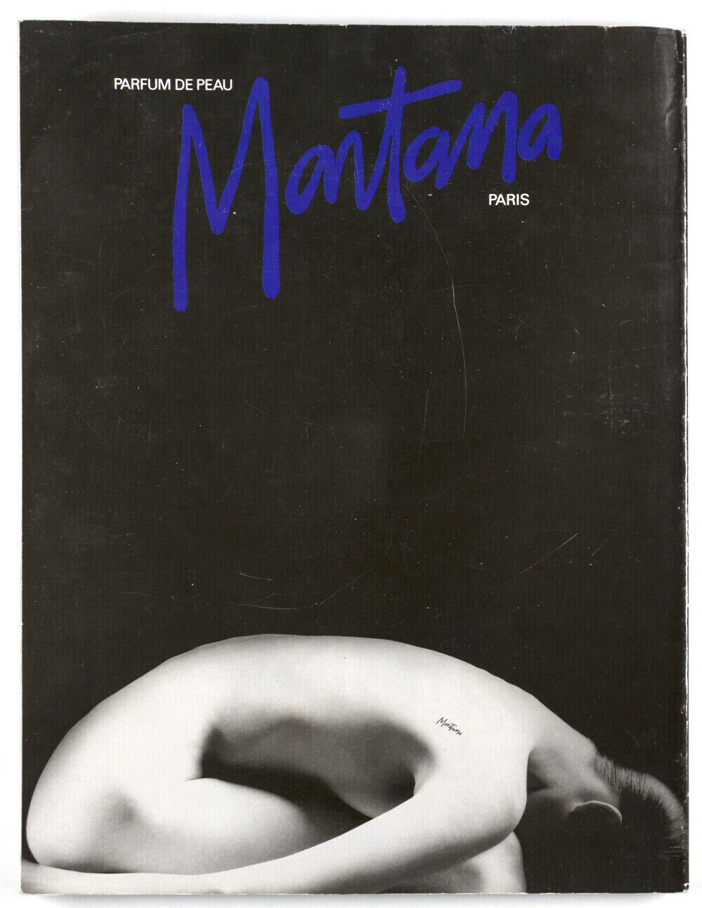 Christy Turlington HELMUT NEWTON Norman Parkinson CAROLE BOUQUET vtg PARIS VOGUE